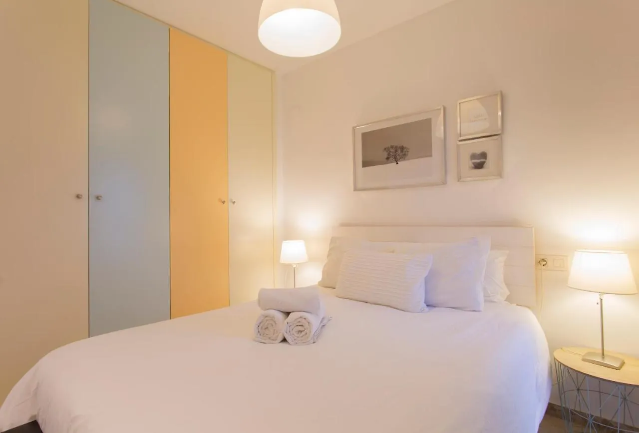 Apartman Apartamento Santuario De La Victoria Málaga