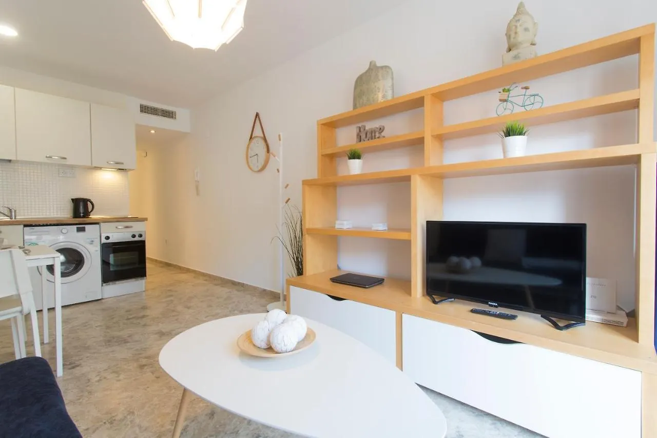 Apartment Apartamento Santuario De La Victoria Malaga Spain