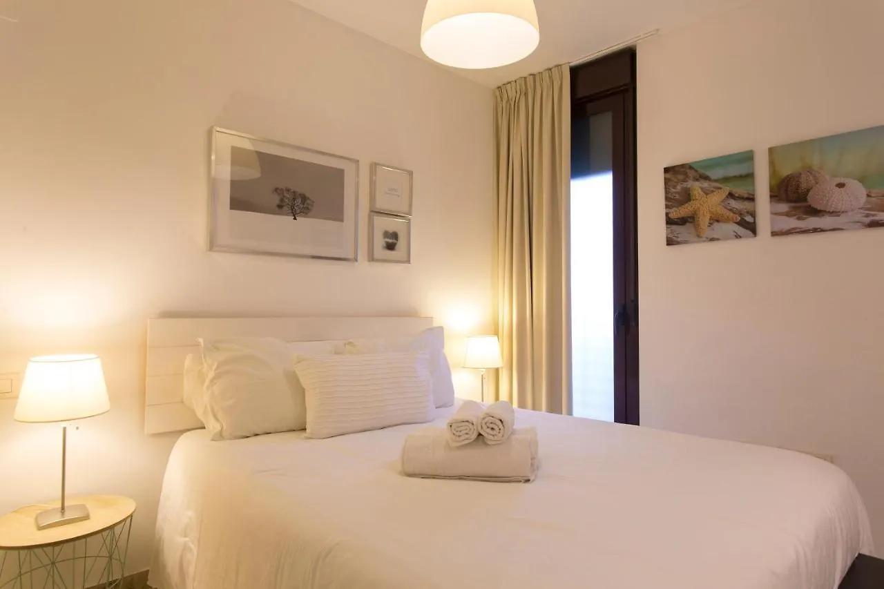 Apartamento Santuario De La Victoria Málaga