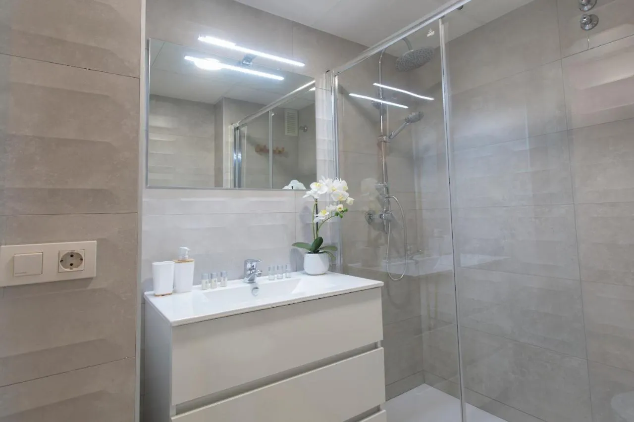 Apartment Apartamento Santuario De La Victoria Malaga Spain