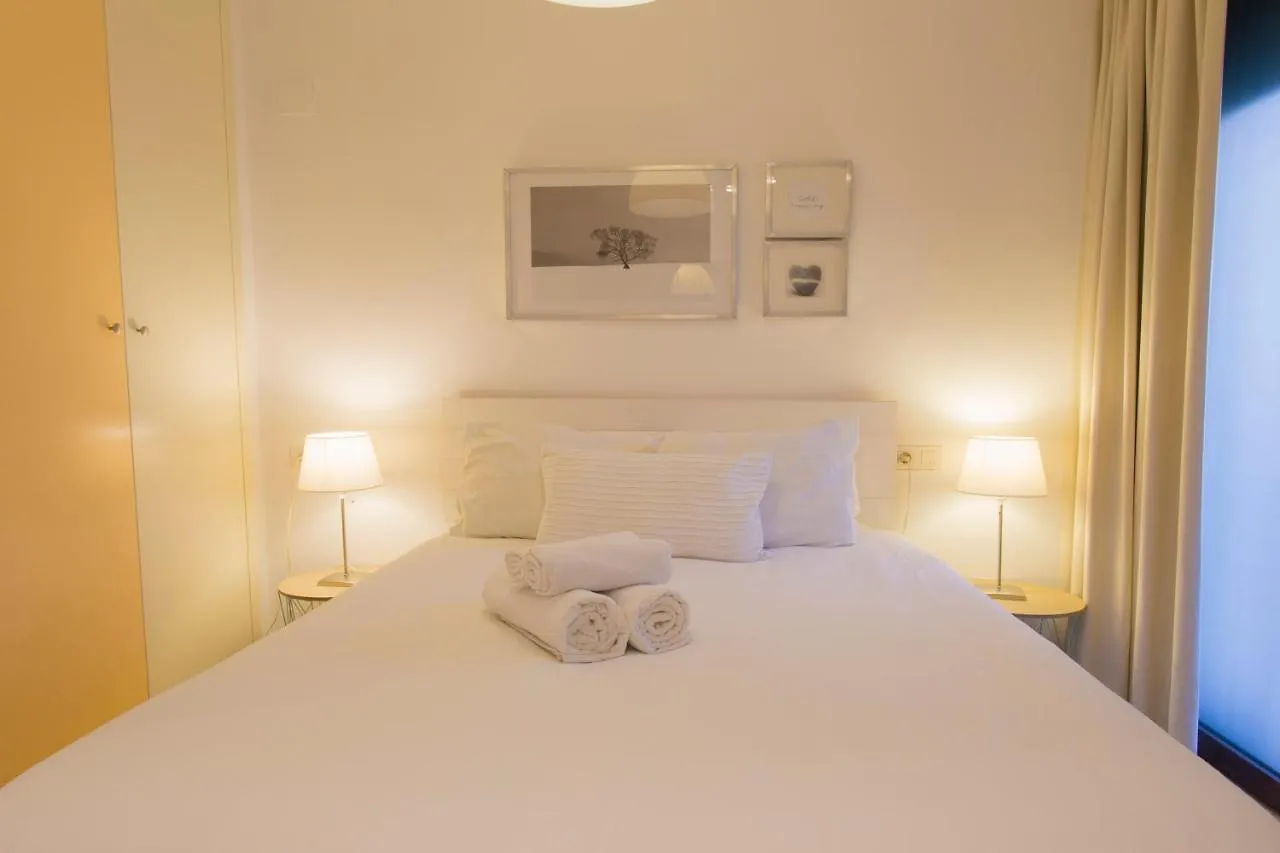 Apartamento Santuario De La Victoria Malaga