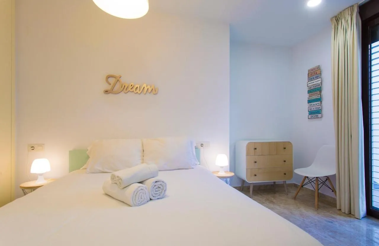 Apartment Apartamento Santuario De La Victoria Malaga