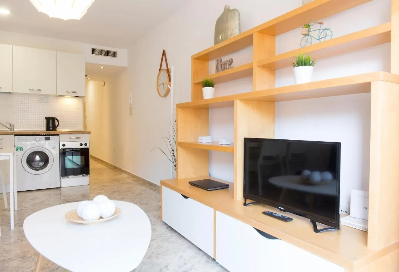 Apartamento Santuario De La Victoria Malaga Apartment