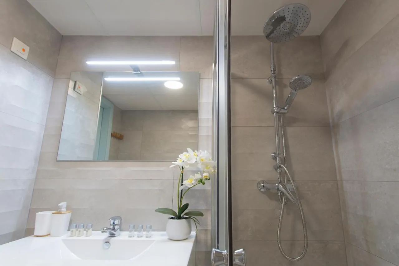 Apartamento Santuario De La Victoria Málaga Apartman