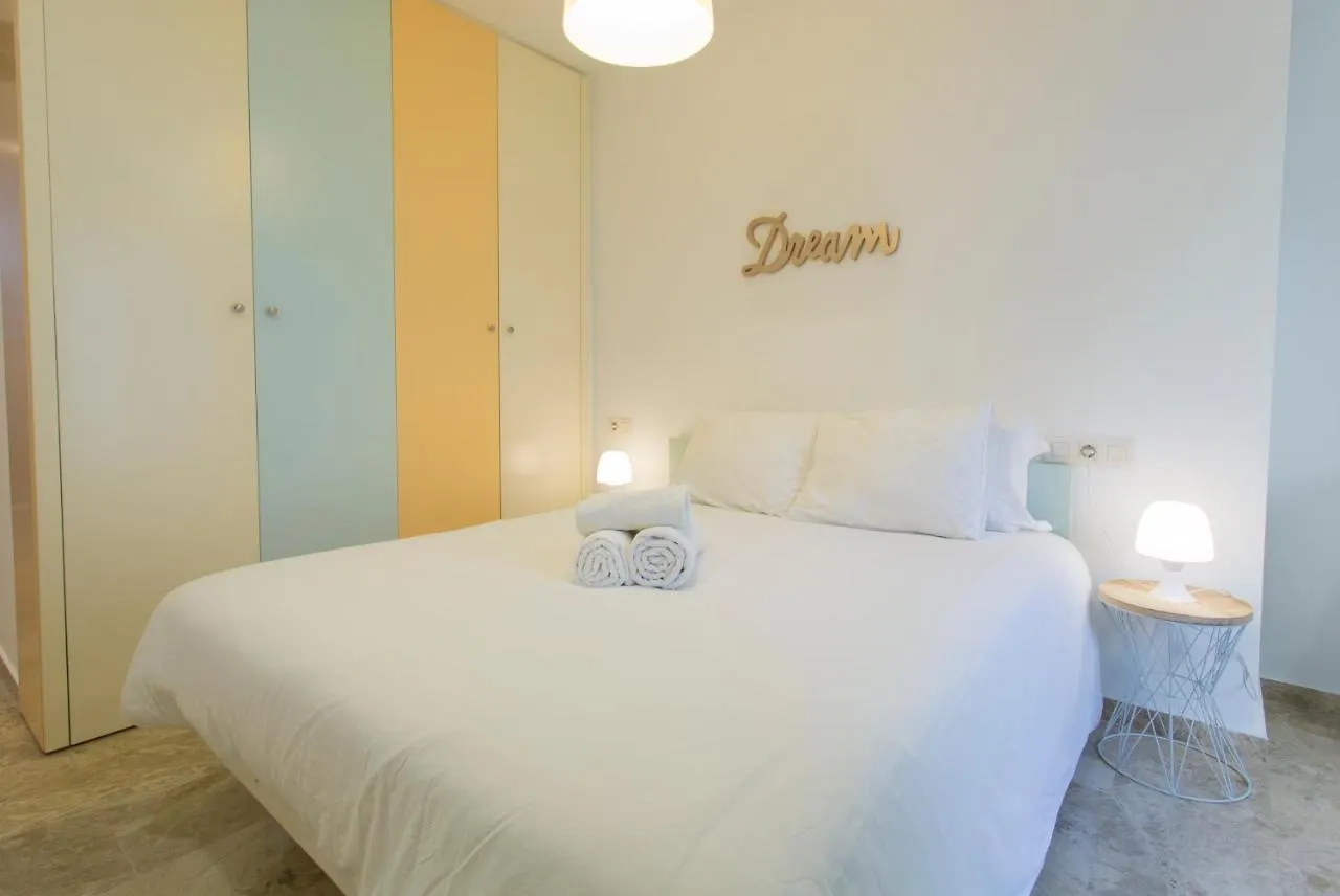 Apartamento Santuario De La Victoria Malaga Apartment