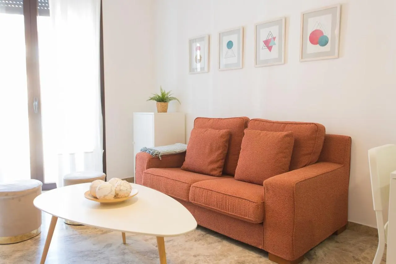 Apartamento Santuario De La Victoria Malaga Spain