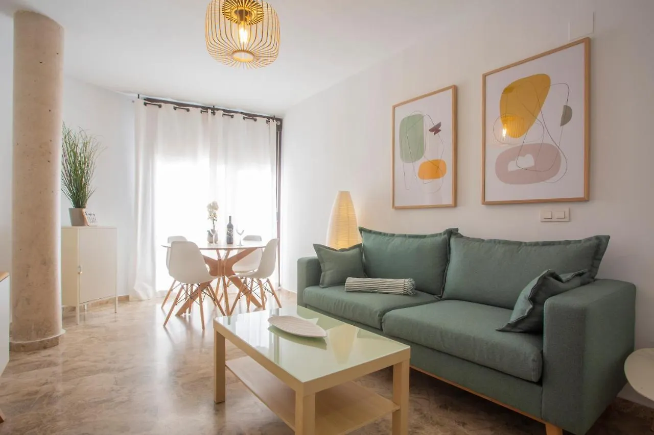 Apartamento Santuario De La Victoria Malaga Apartment
