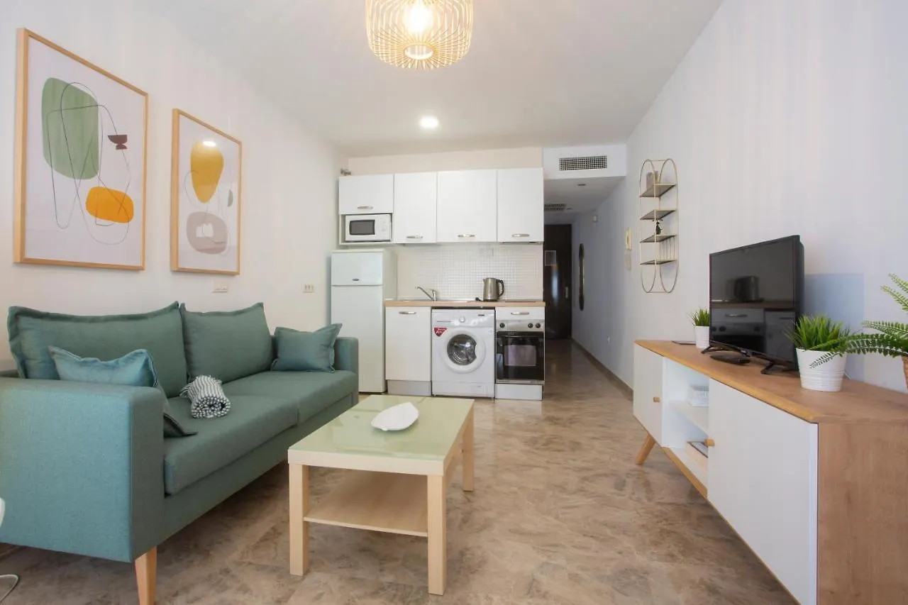Apartamento Santuario De La Victoria Malaga 0*,