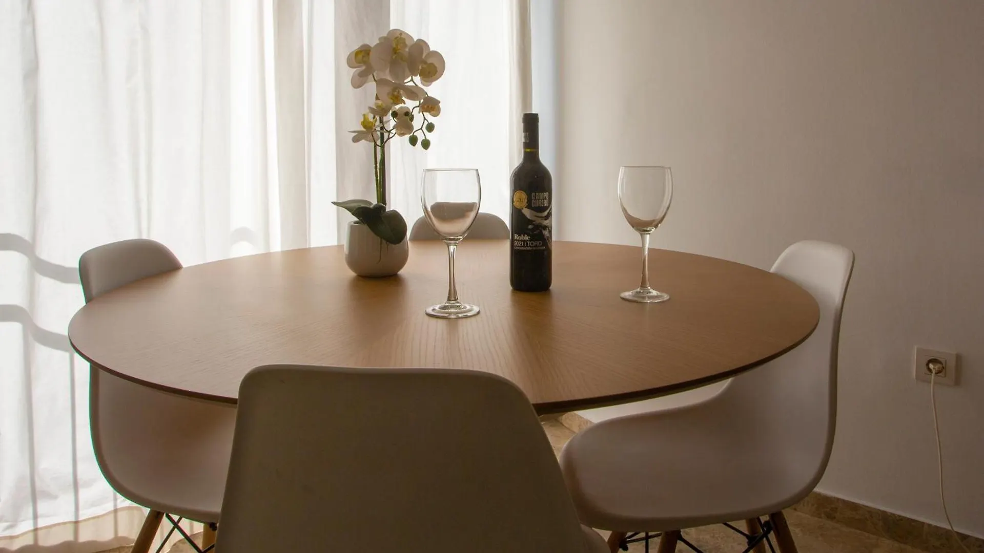 Apartamento Santuario De La Victoria Malaga
