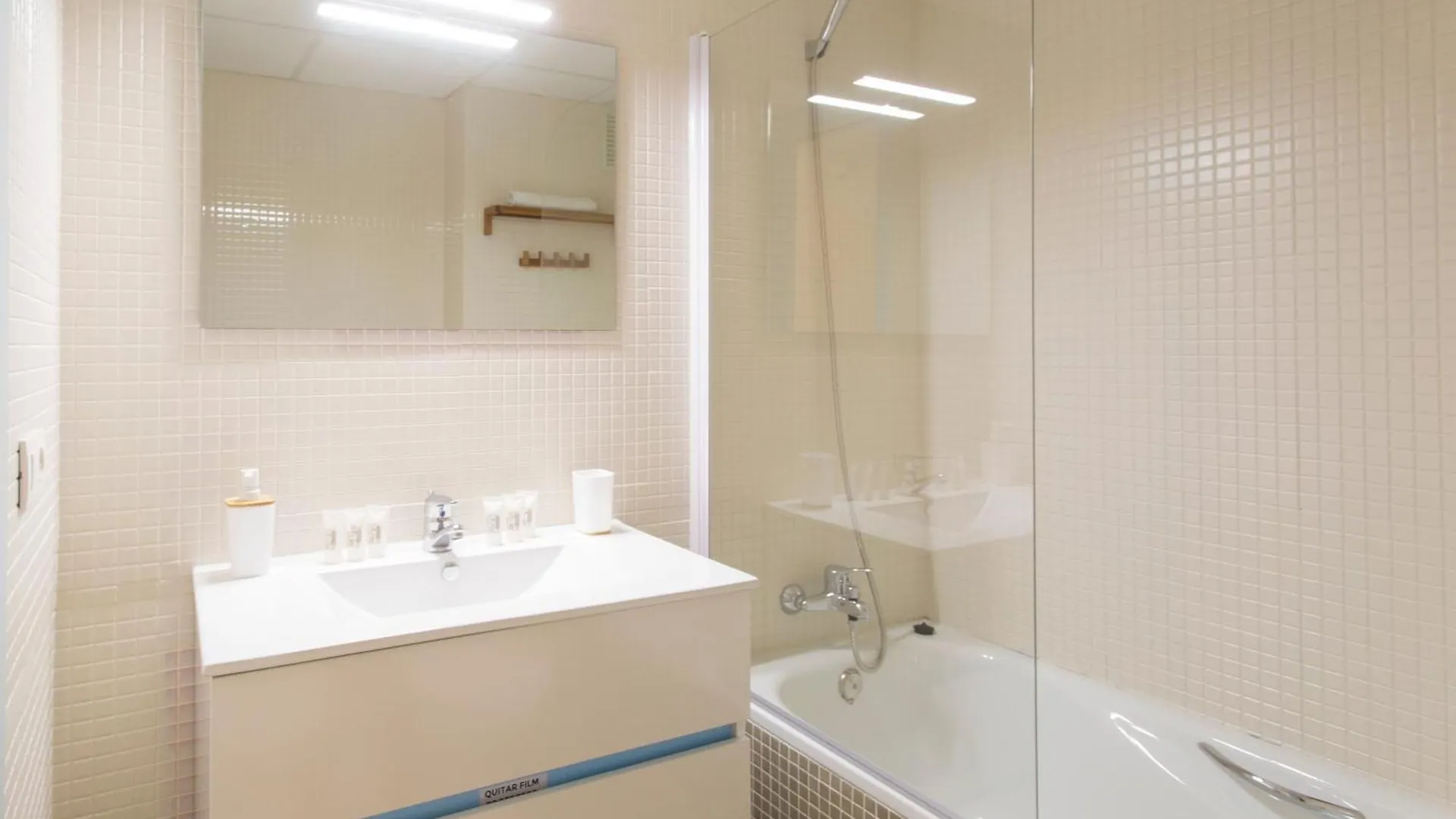 Apartamento Santuario De La Victoria Málaga Spanyolország
