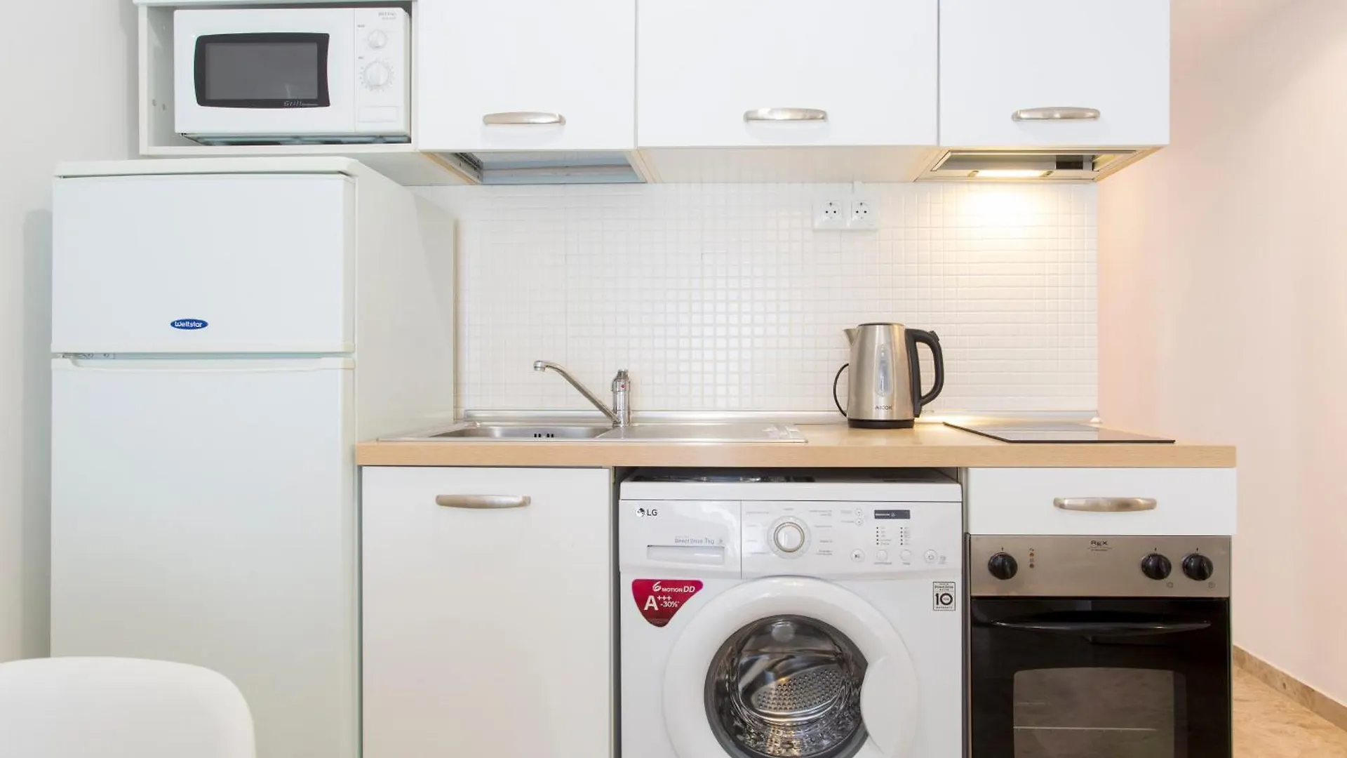 Apartamento Santuario De La Victoria Malaga 0*,  Spain