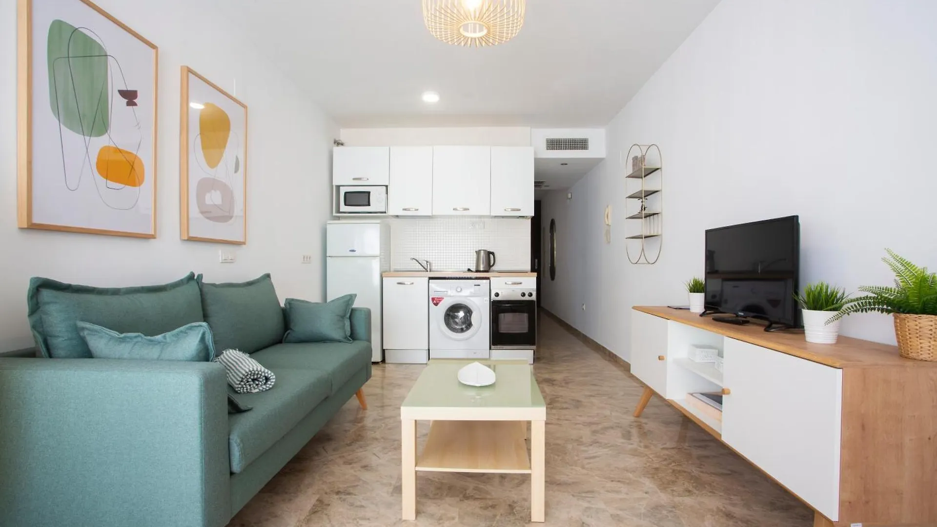 Apartamento Santuario De La Victoria Malaga Spain