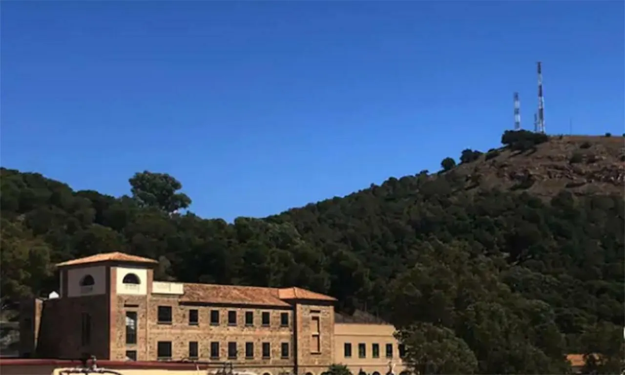 Apartman Apartamento Santuario De La Victoria Málaga Spanyolország