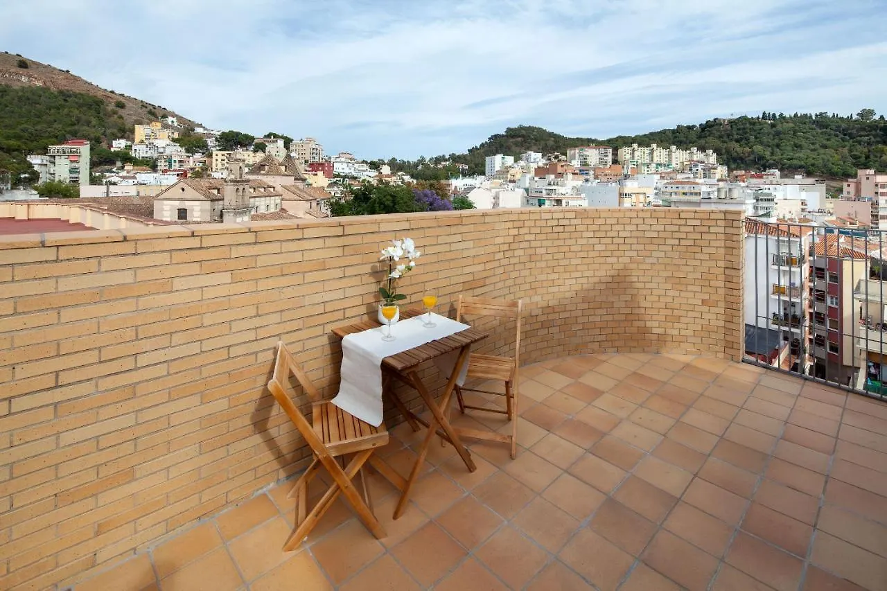 Apartamento Santuario De La Victoria Malaga 0*,