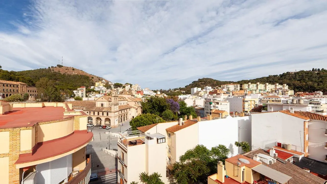 Apartamento Santuario De La Victoria Malaga