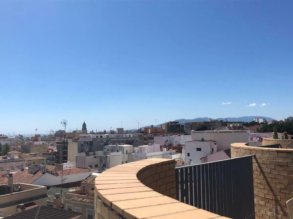 Apartamento Santuario De La Victoria مالقة 0*,  إسبانيا